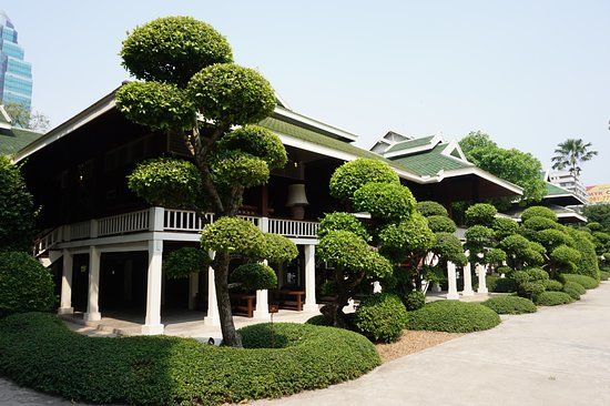 Nai Lert Park Heritage Home